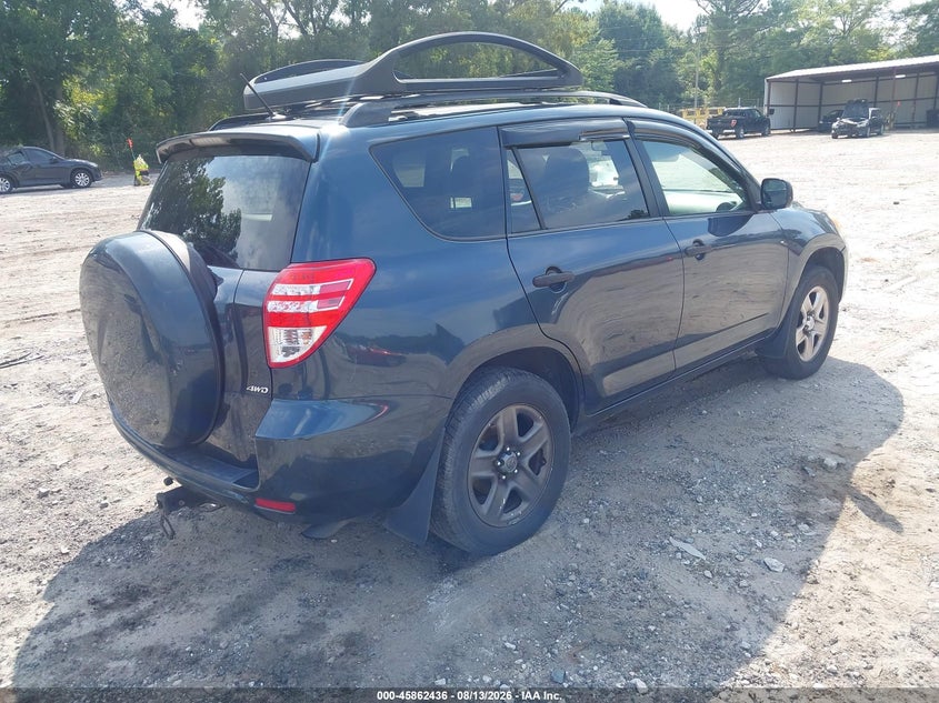 TOYOTA RAV4 2010 VIN JTMBF4DV3AD031581