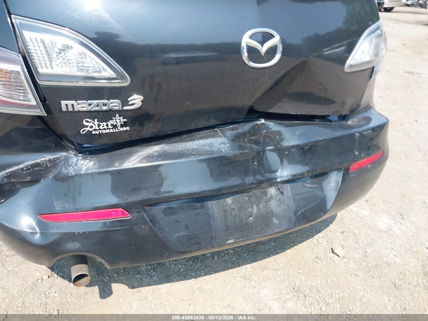 MAZDA MAZDA3 2012 VIN JM1BL1UGXC1563326