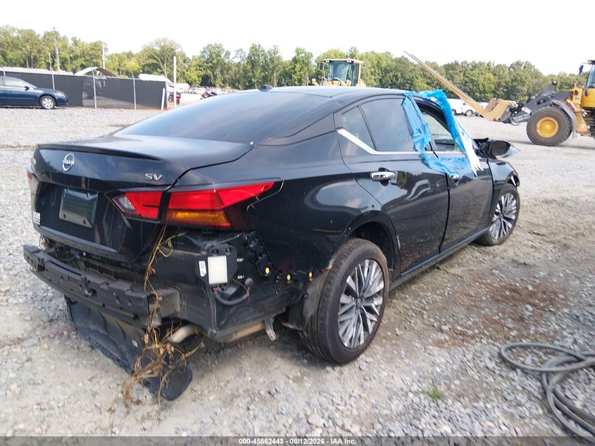 NISSAN ALTIMA 2024 VIN 1N4BL4DV7RN396964