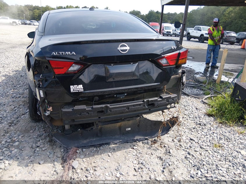 NISSAN ALTIMA 2024 VIN 1N4BL4DV7RN396964