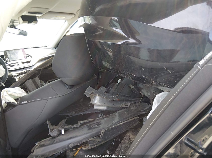 NISSAN ALTIMA 2024 VIN 1N4BL4DV7RN396964