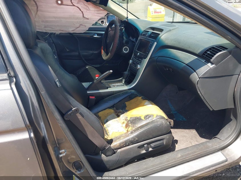 ACURA TL 2008 VIN 19UUA66288A046662