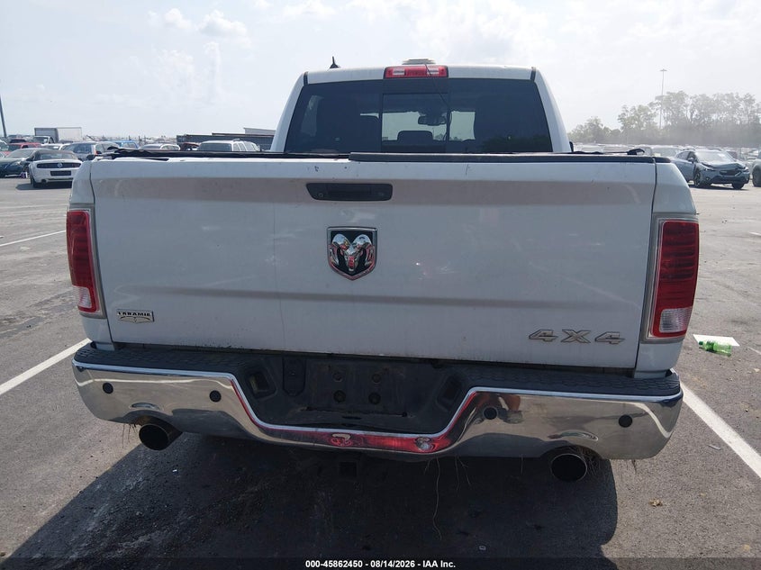 2013 RAM 1500 PICKUP 5.7L V-8 VVT, 395HP