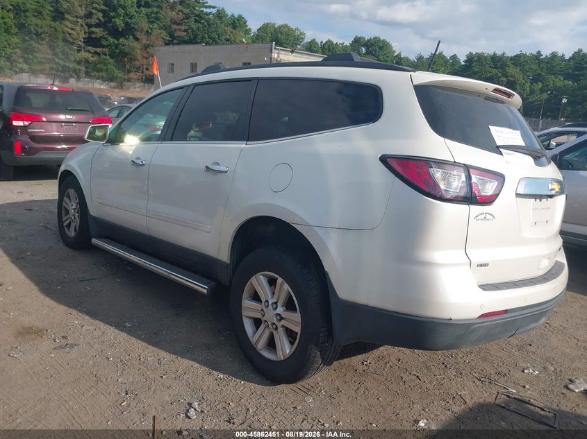 CHEVROLET TRAVERSE 2014 VIN 1GNKVHKD0EJ209224