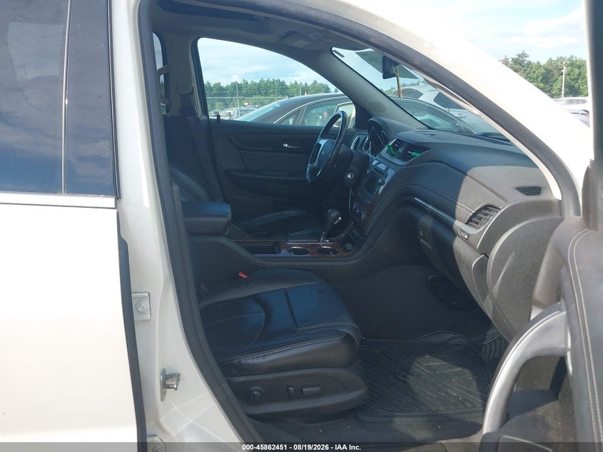 CHEVROLET TRAVERSE 2014 VIN 1GNKVHKD0EJ209224