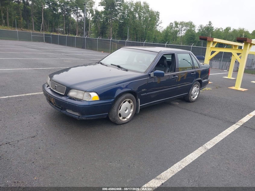 1998 Volvo S70, Обычный износ, IAAI, VIN YV1LS5571W1541677 — фото 2