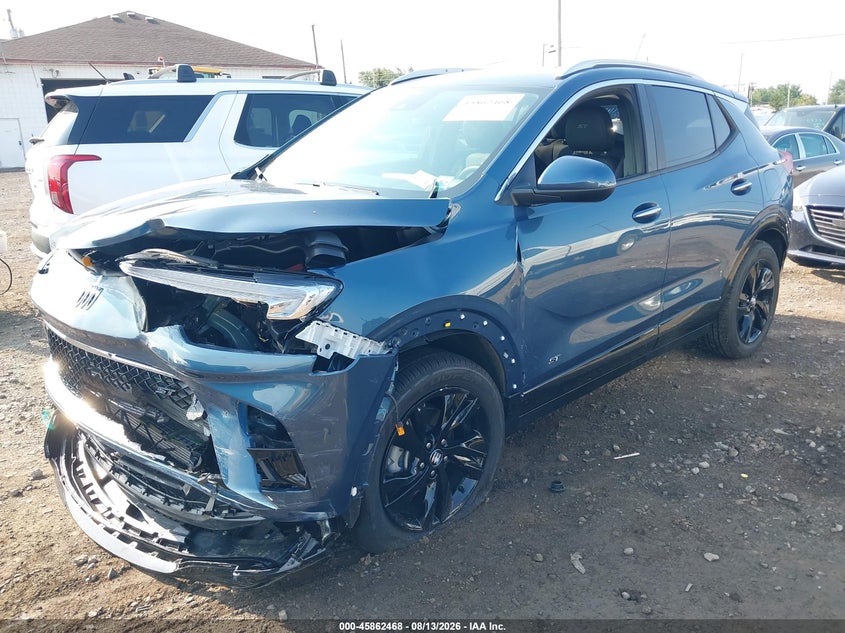 BUICK ENCORE GX 2026 VIN KL4AMESL0TB057265