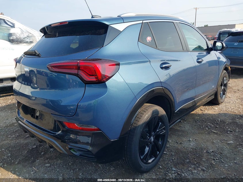 Vin: kl4amesl0tb057265, lot: 46361438, buick encore gx sport touring awd 20264