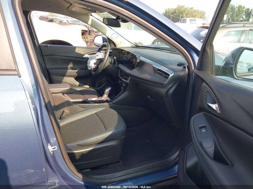 BUICK ENCORE GX 2026 VIN KL4AMESL0TB057265