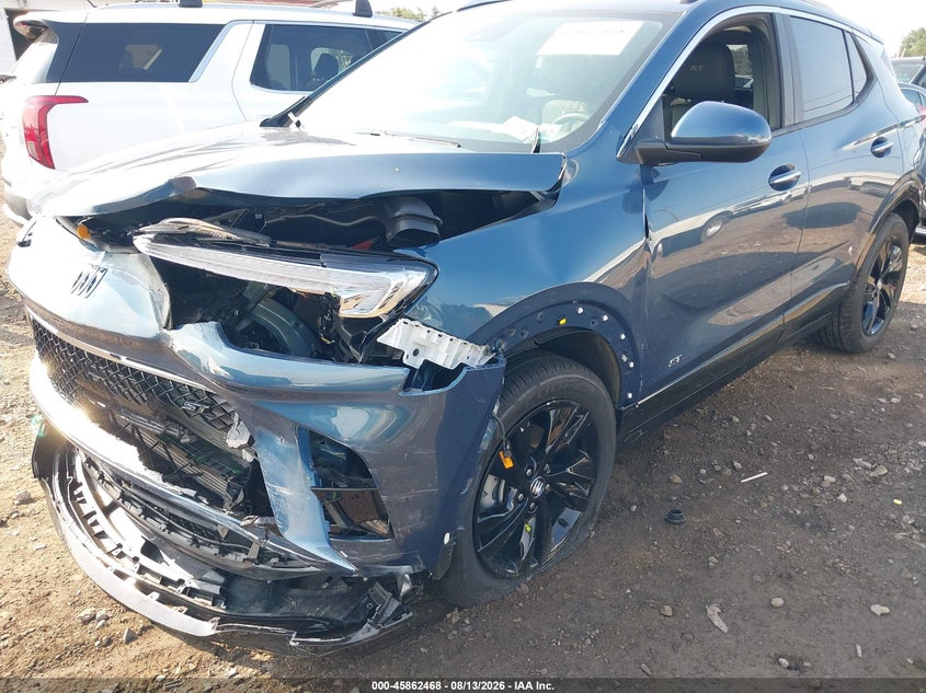 BUICK ENCORE GX 2026 VIN KL4AMESL0TB057265