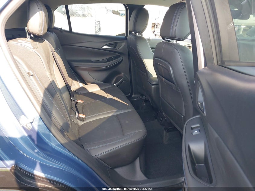 BUICK ENCORE GX 2026 VIN KL4AMESL0TB057265