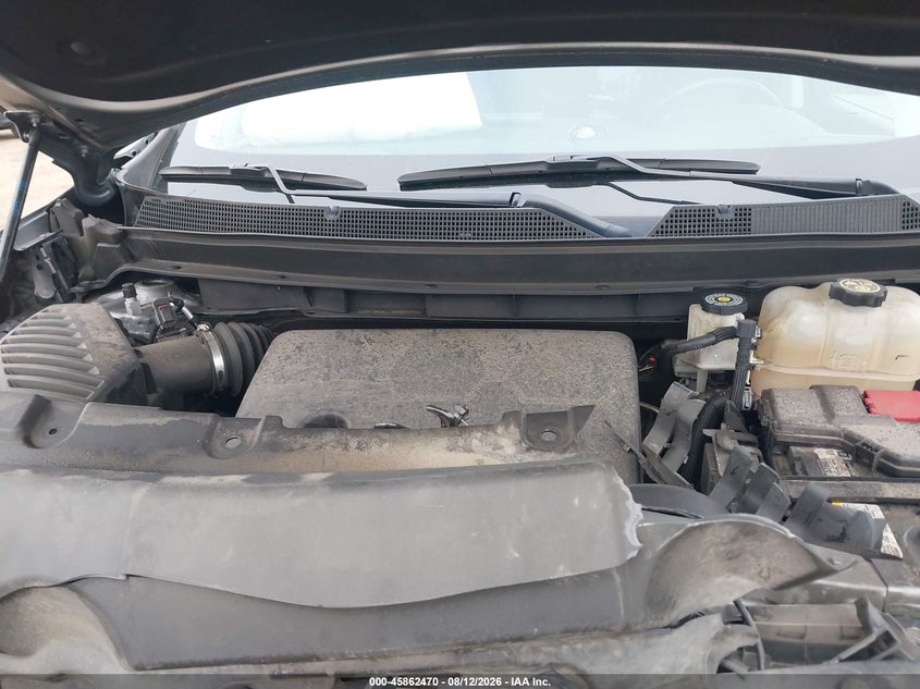 CHEVROLET TRAVERSE 2020 VIN 1GNEVGKWXLJ264074