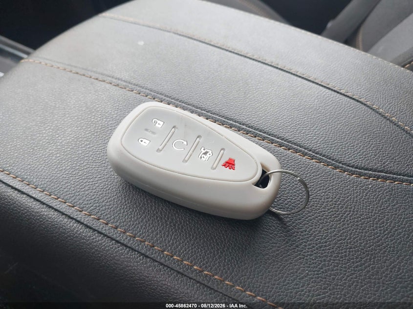 CHEVROLET TRAVERSE 2020 VIN 1GNEVGKWXLJ264074