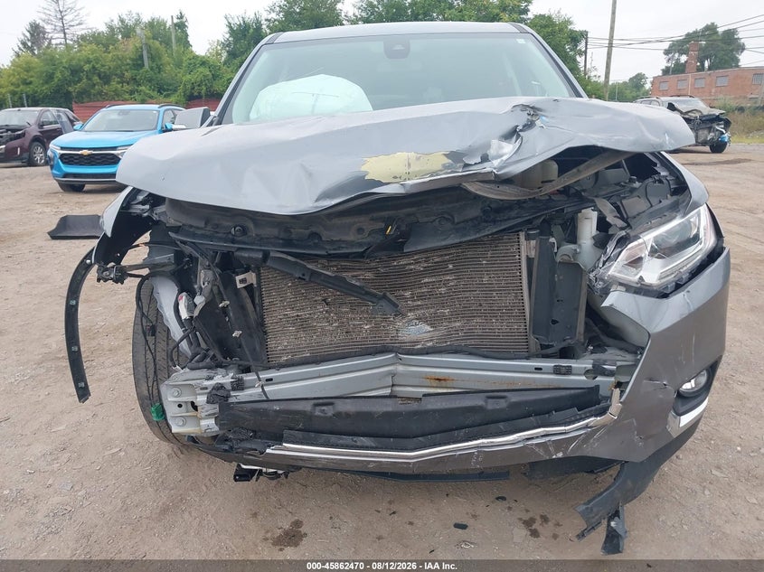CHEVROLET TRAVERSE 2020 VIN 1GNEVGKWXLJ264074