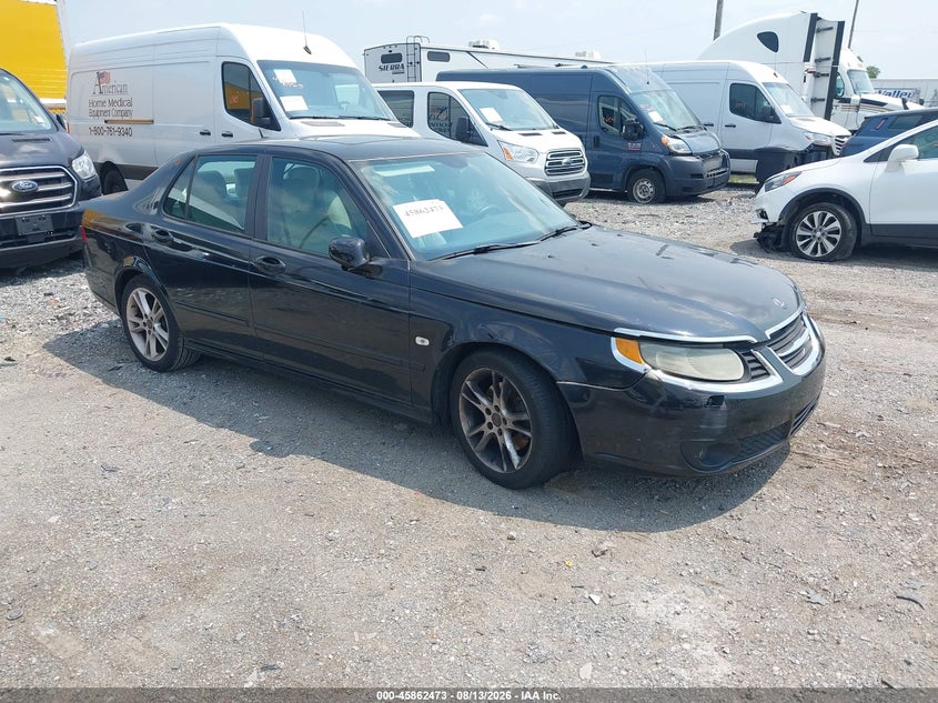2008 SAAB 9-5 auction photo 1