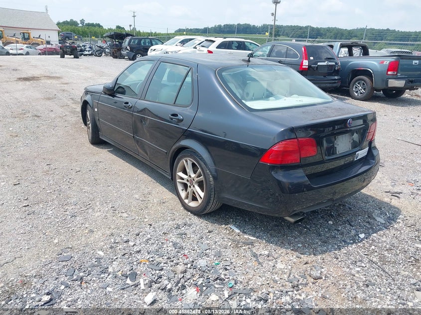 2008 SAAB 9-5 auction photo 3