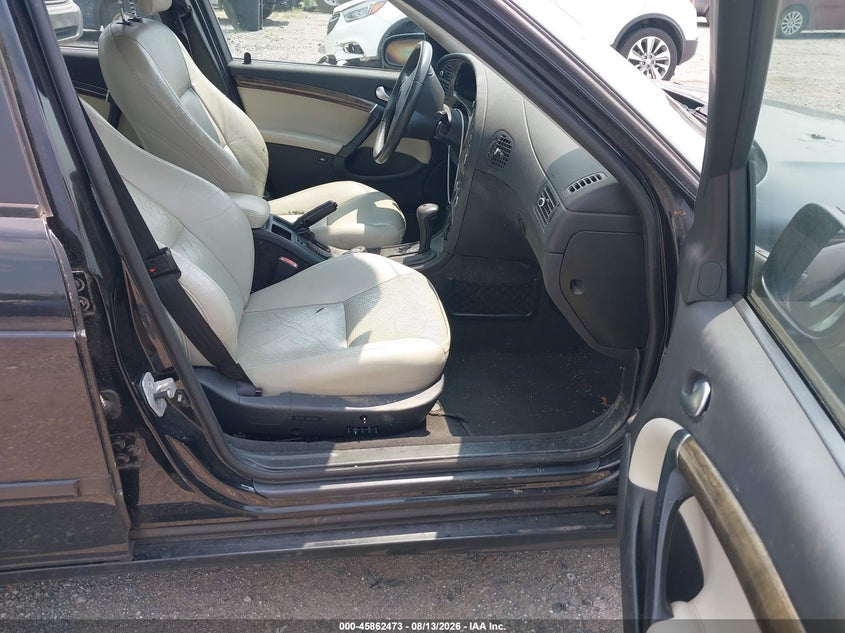 2008 SAAB 9-5 auction photo 5