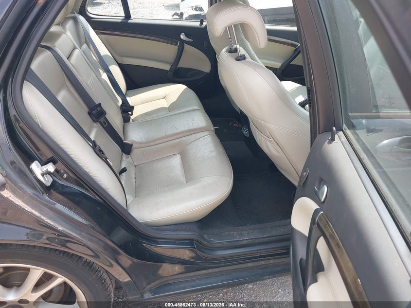 2008 SAAB 9-5 auction photo 8