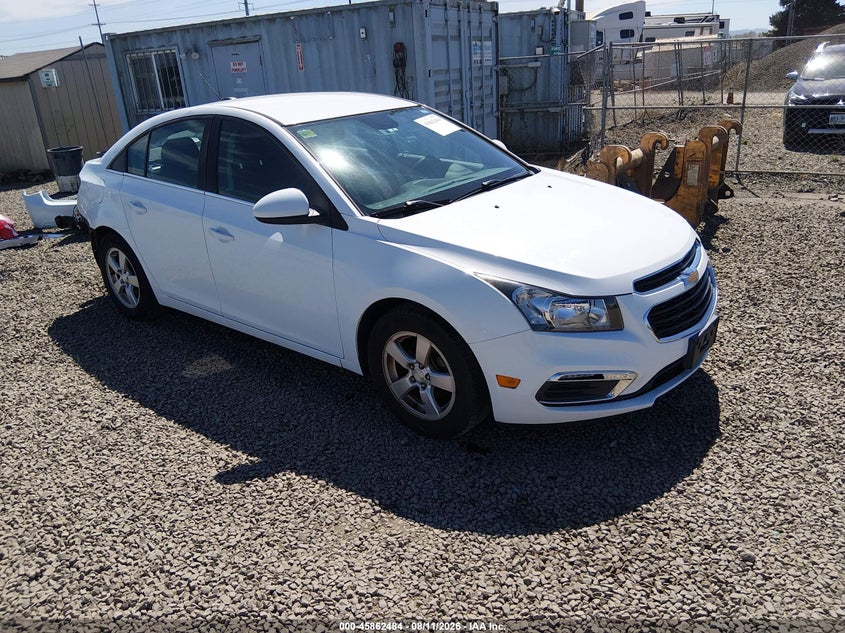 2016 CHEVROLET CRUZE LIMITED 1LT AUTO