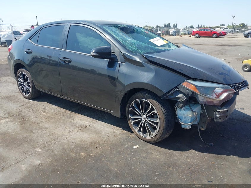 Vin: 5yfburhe0gp376845, lot: 46361466, toyota corolla s plus 2016 img_1