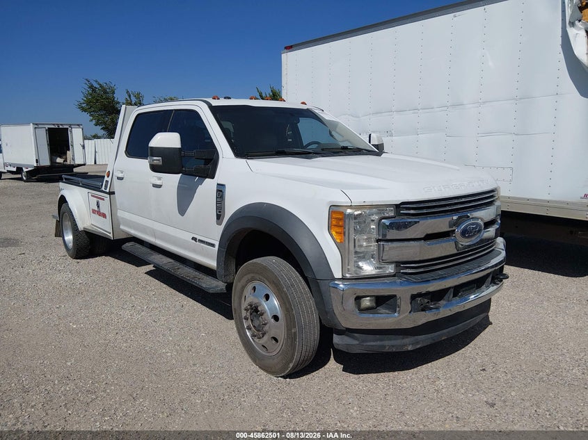 2017 FORD F-550 CHASSIS — zdjęcie z aukcji