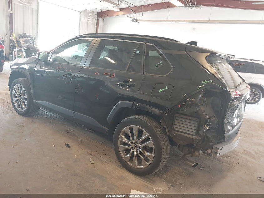 2023 TOYOTA RAV4 auction photo 3