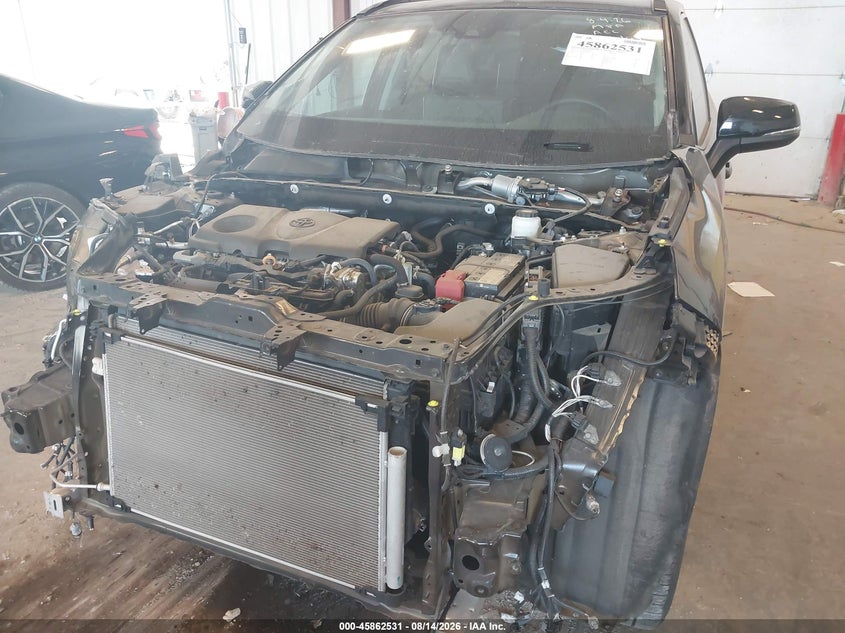 2023 TOYOTA RAV4 auction photo 6