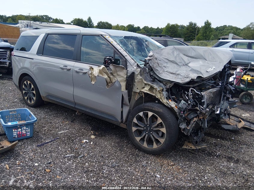 Vin: kndnc5h38r6347871, lot: 46361504, kia carnival mpv ex 2024 img_1