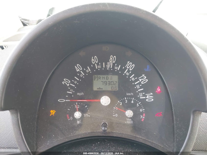 VOLKSWAGEN NEW BEETLE 2004 VIN 3VWCM31Y74M321976