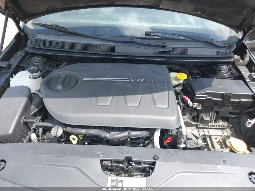 CHRYSLER 200 2015 VIN 1C3CCCBG0FN608844