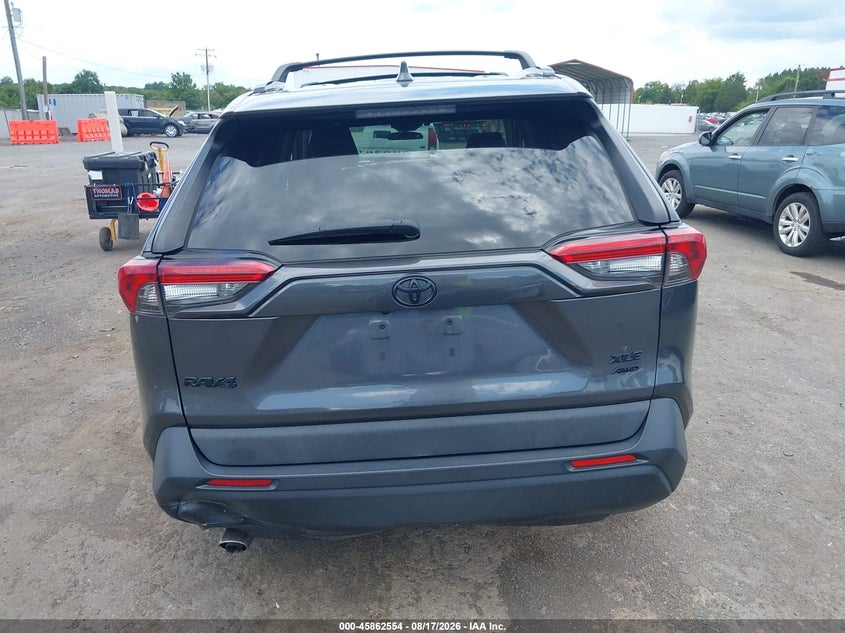 TOYOTA RAV4 - zdjęcie 16
