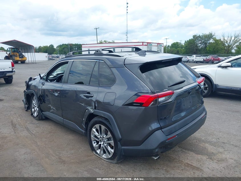 TOYOTA RAV4 - zdjęcie 3