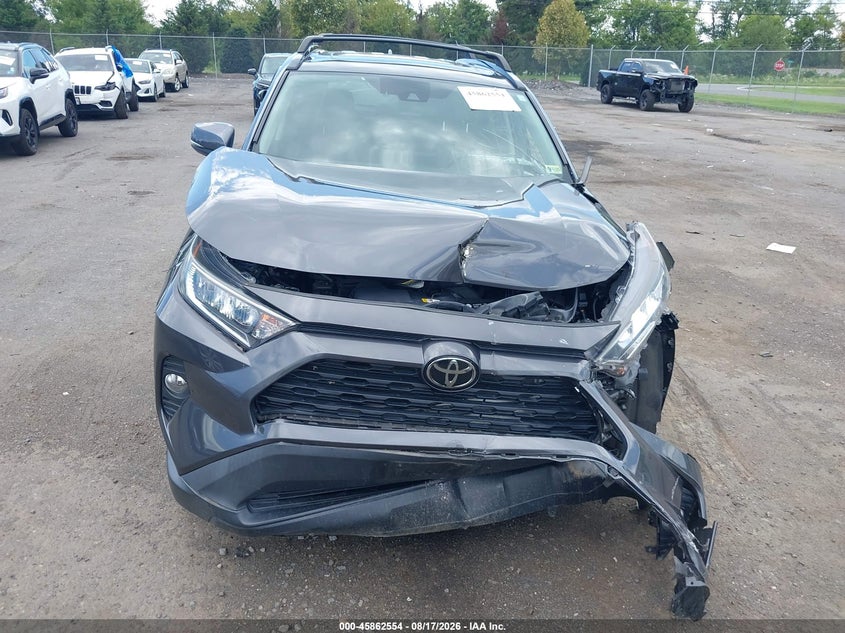 TOYOTA RAV4 - zdjęcie 6