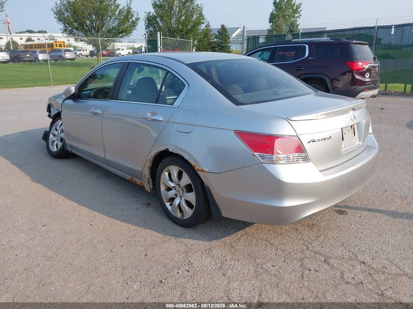2008 HONDA ACCORD auction photo 3