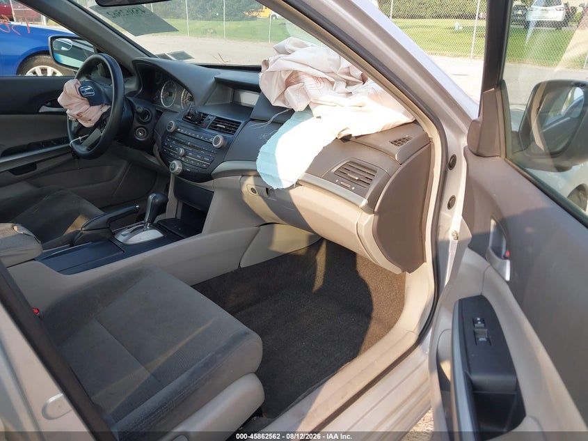 2008 HONDA ACCORD auction photo 5