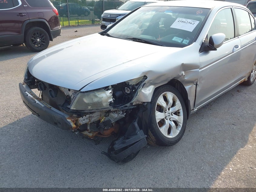 2008 HONDA ACCORD auction photo 6