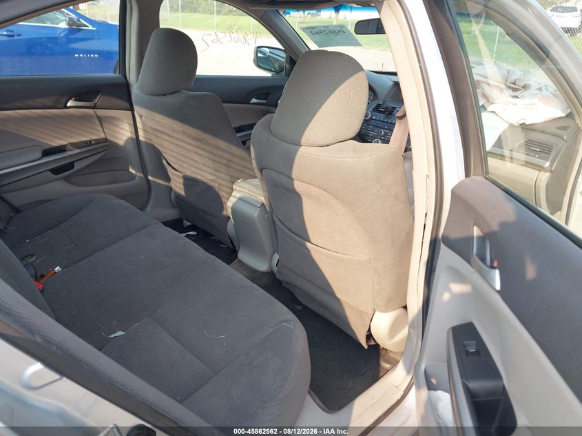 2008 HONDA ACCORD auction photo 8