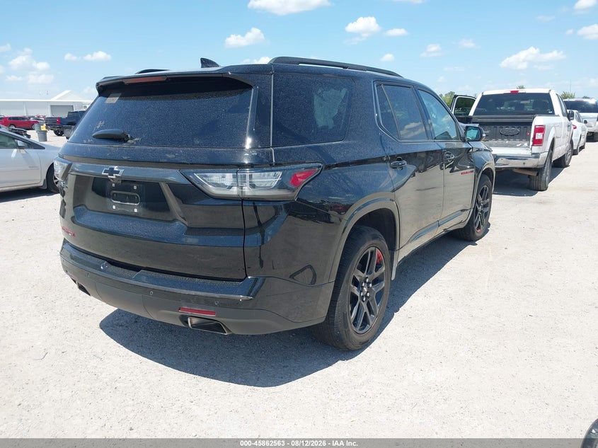 Vin: 1gnerkkw0mj204099, lot: 46361533, chevrolet traverse fwd premier 20214
