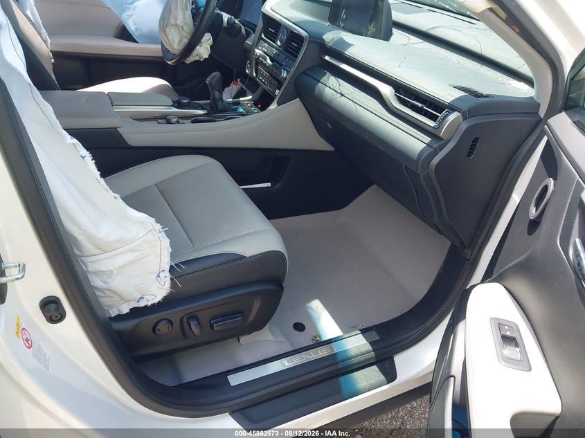 2017 LEXUS RX 350 auction photo 5