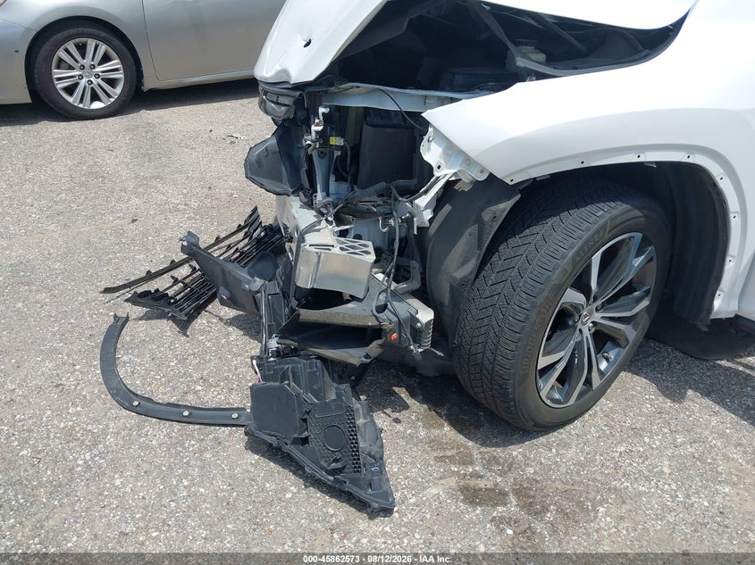 2017 LEXUS RX 350 auction photo 6