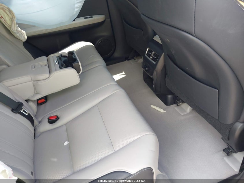 2017 LEXUS RX 350 auction photo 8