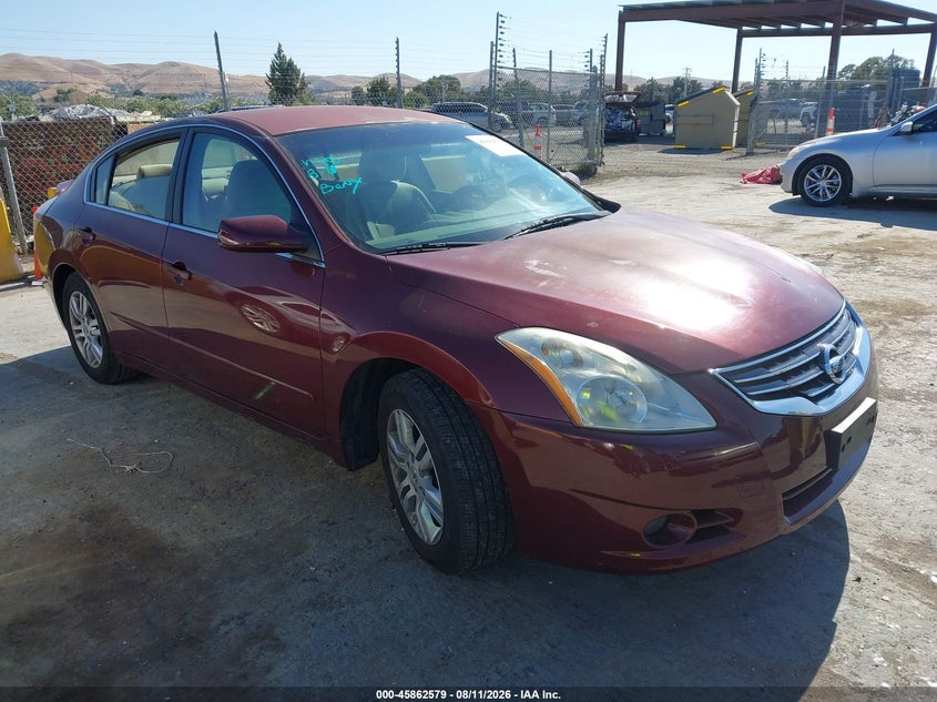 Vin: 1n4al2ap5bn416950, lot: 46361549, nissan altima 2.5 s 20111