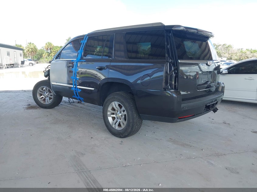 2016 CADILLAC ESCALADE auction photo 3