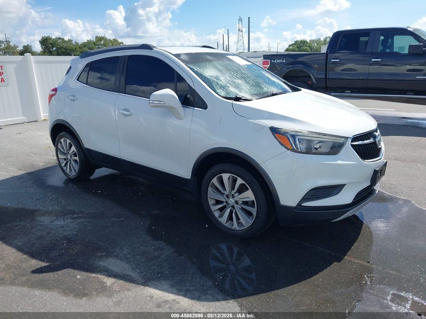 2019 BUICK ENCORE auction photo 1