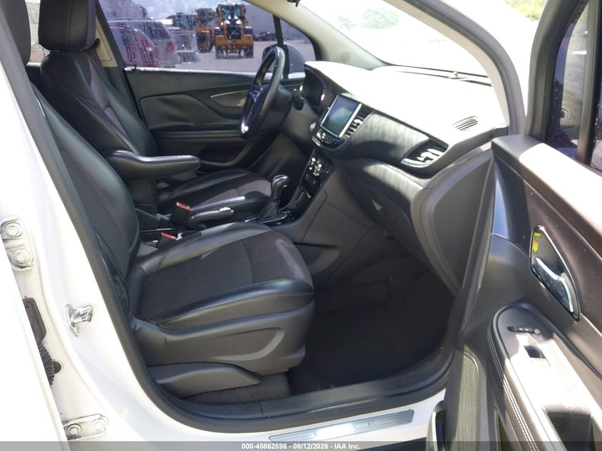 2019 BUICK ENCORE auction photo 5
