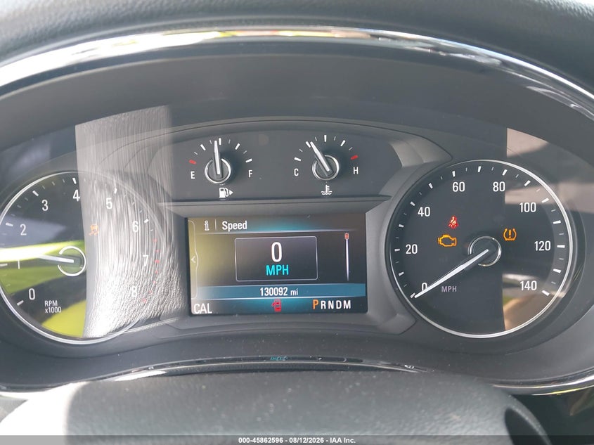 2019 BUICK ENCORE auction photo 7