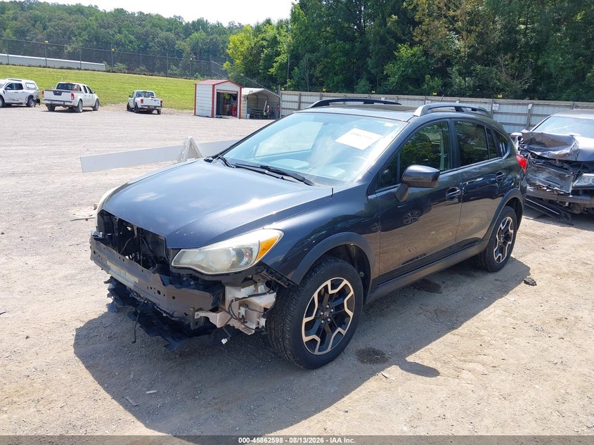 2017 SUBARU CROSSTREK auction photo 2