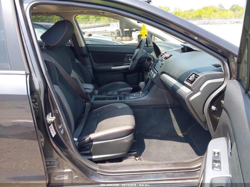 2017 SUBARU CROSSTREK auction photo 5