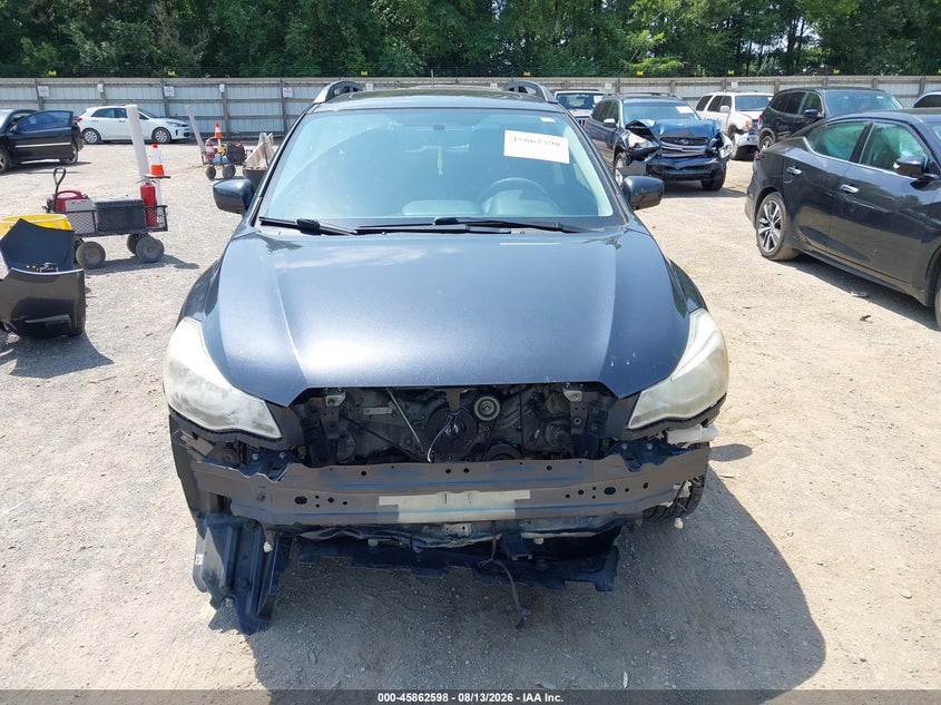 2017 SUBARU CROSSTREK auction photo 6
