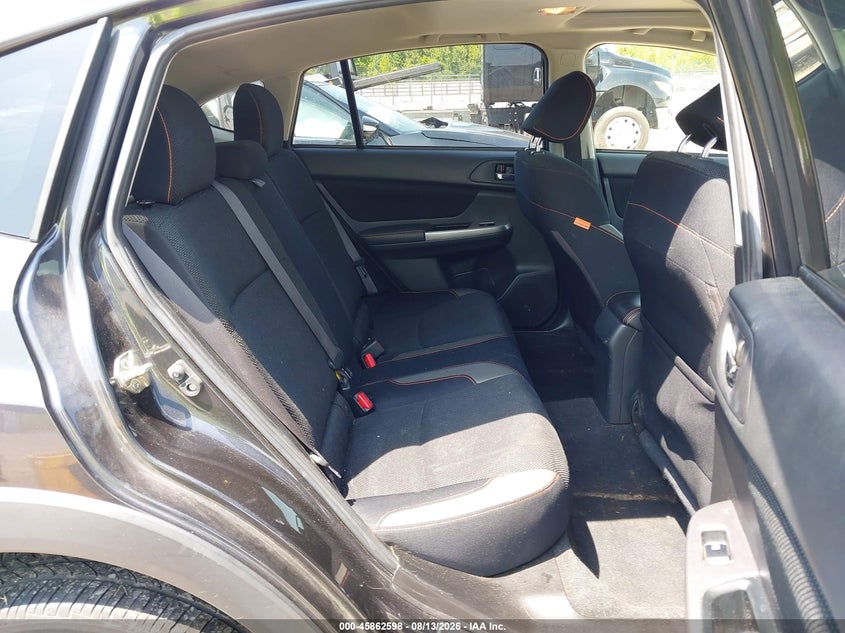 2017 SUBARU CROSSTREK auction photo 8